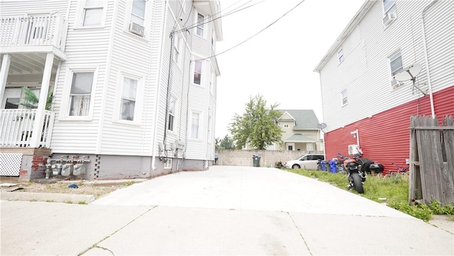 271 Union Ave, Providence, RI 02909 - view of road