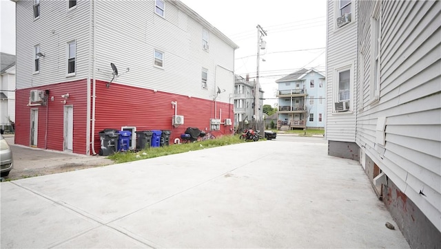 271 Union Ave, Providence, RI 02909 - view of concrete road