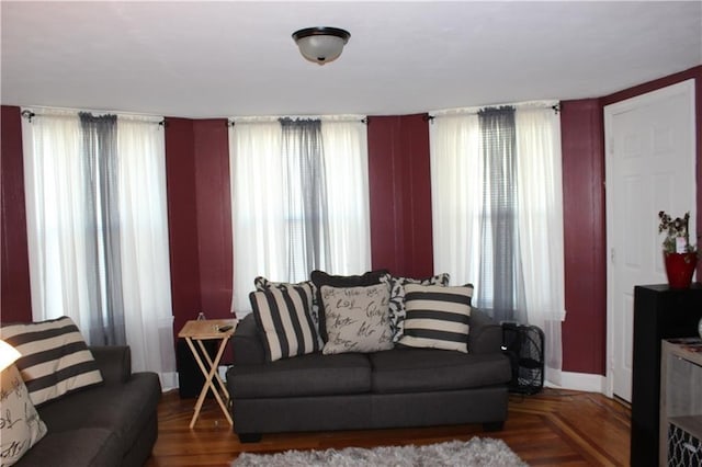 494 Grove St, Woonsocket, RI 02895 - living room featuring healthy amount of natural light