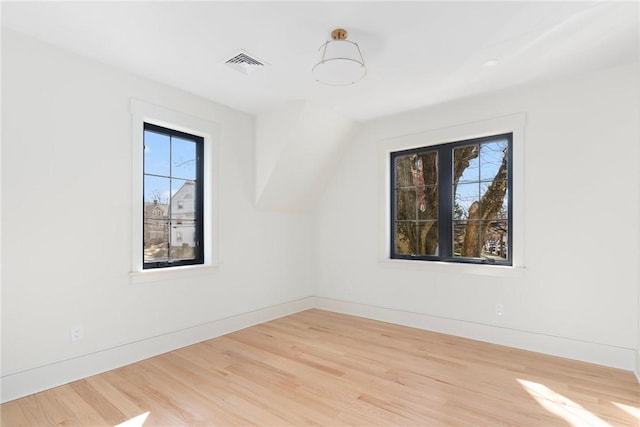 501 Hope St, Providence, RI 02906 - additional living space with wood finished floors and baseboards