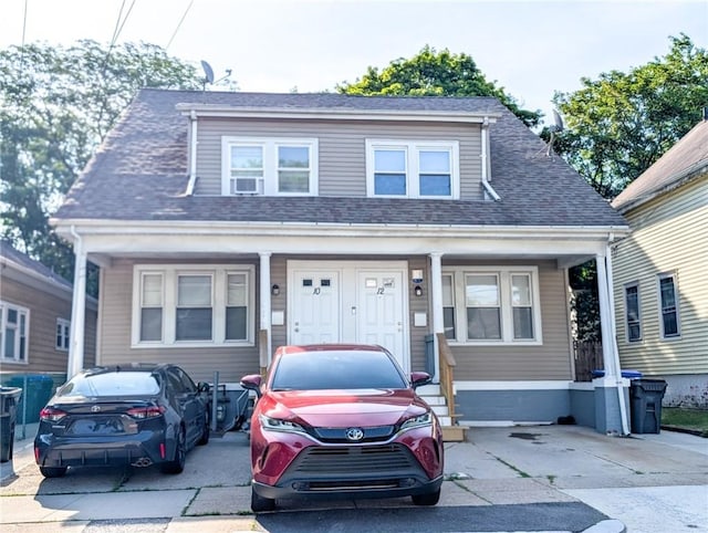 10 Stamford Ave, Providence, RI 02907 - bungalow-style home featuring a shingled roof