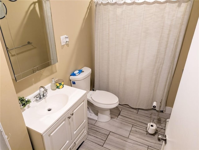 10 Stamford Ave, Providence, RI 02907 - bathroom featuring vanity and curtained shower