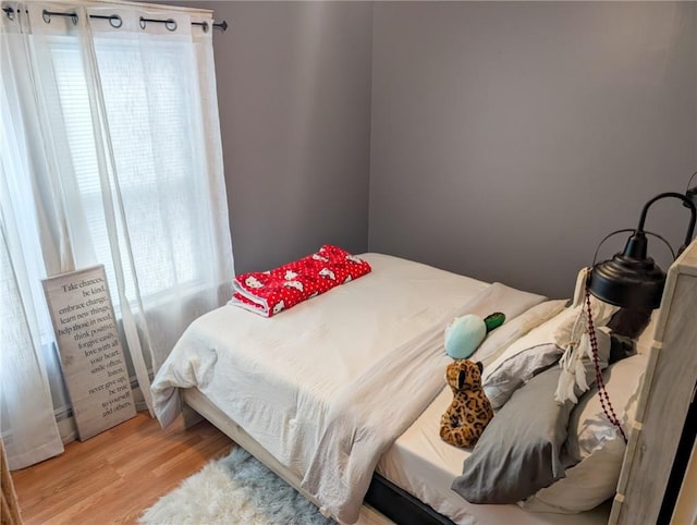 10 Stamford Ave, Providence, RI 02907 - bedroom with wood finished floors