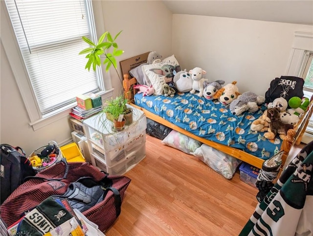 10 Stamford Ave, Providence, RI 02907 - bedroom with wood finished floors