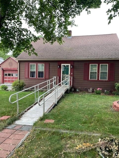 105 Newbury Ave, Woonsocket, RI 02895 - photo 2