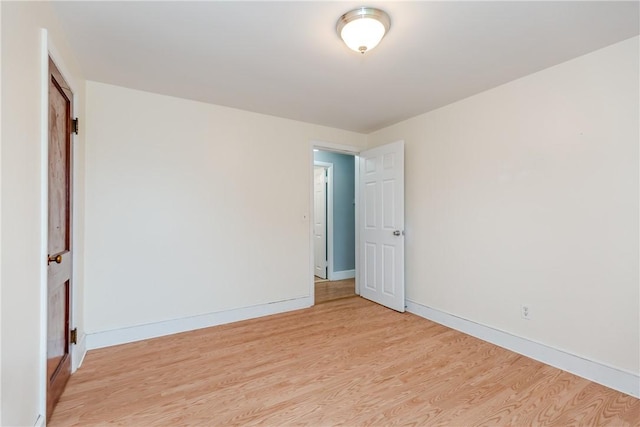 40 Lufkin Ct, Warwick, RI 02888 - unfurnished room featuring light wood finished floors and baseboards