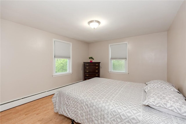 40 Lufkin Ct, Warwick, RI 02888 - bedroom featuring multiple windows and wood finished floors