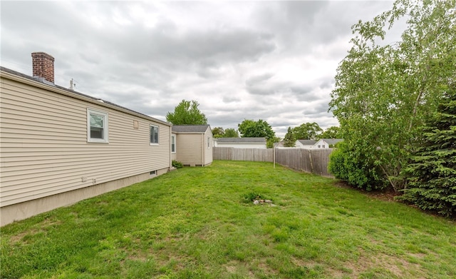 40 Lufkin Ct, Warwick, RI 02888 - view of yard