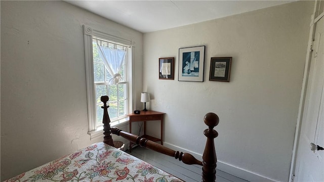 815 Beacon Hill Rd, Block Island, RI 02807 - bedroom with baseboards