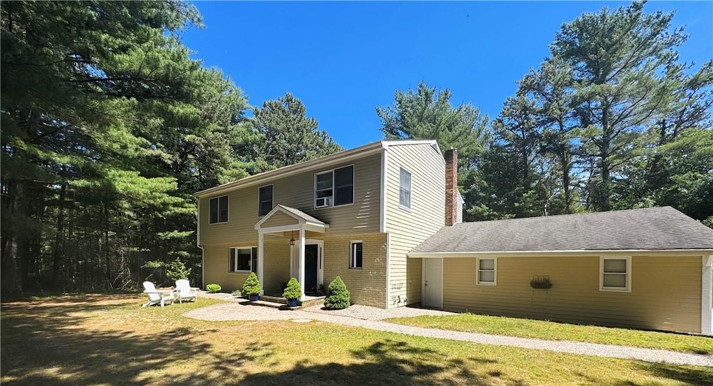 294 Woodville Alton Rd, Hopkinton, RI 02832 - photo 1