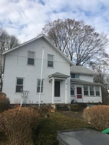 66 Railroad St, South Kingstown, RI 02879 - view of front of home