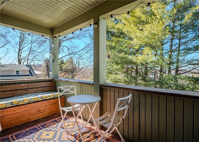 121 Doyle Ave Unit 2, Providence, RI 02906 - view of balcony
