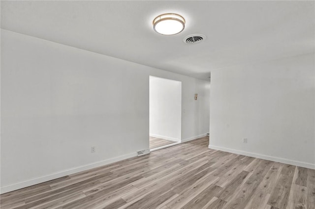 299 George Arden Ave, Warwick, RI 02886 - unfurnished room featuring light wood finished floors and baseboards