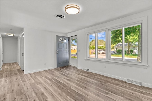 299 George Arden Ave, Warwick, RI 02886 - spare room with light wood-style flooring