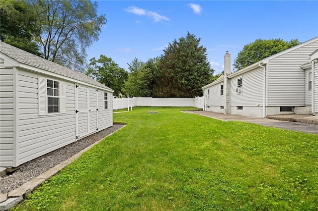 41 Valley View Dr, Cumberland, RI 02864 - view of yard