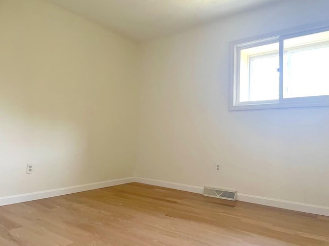 141 Sturbridge Dr, Warwick, RI 02886 - unfurnished room featuring light wood-style flooring