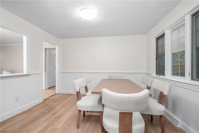 607 Knollwood Dr, Woonsocket, RI 02895 - dining room with wood finished floors