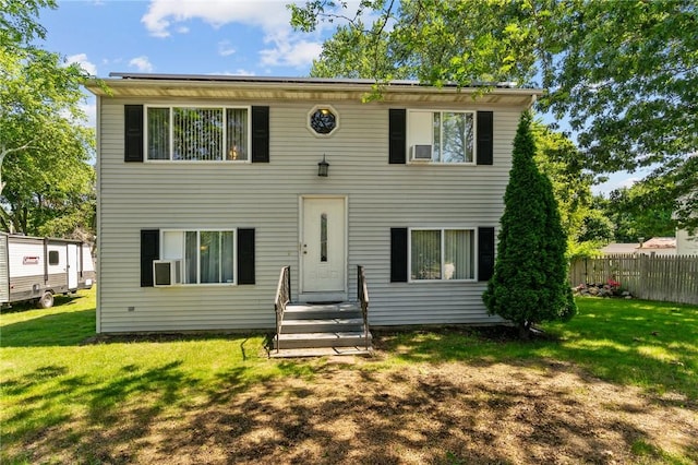 4 Clarke St, Warwick, RI 02886 - view of colonial house