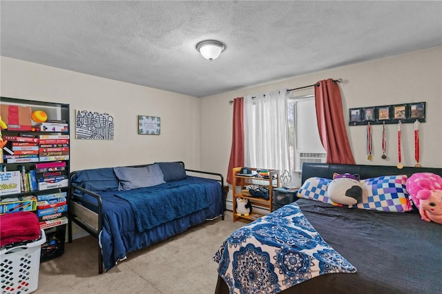 4 Clarke St, Warwick, RI 02886 - bedroom with carpet and a textured ceiling