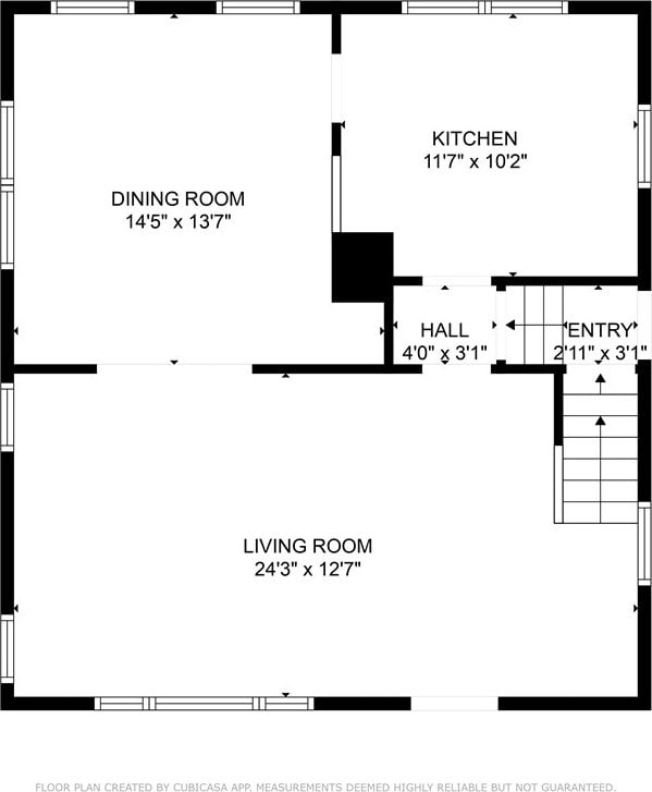 161 Ferncrest Ave, Cranston, RI 02905 - view of home floor plan