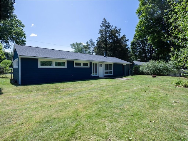 69 Haverhill Ave, Warwick, RI 02886 - view of ranch-style home