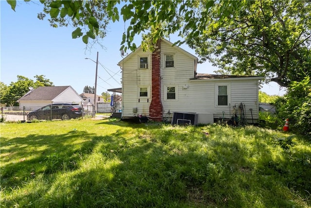 10 Sacramento St, Providence, RI 02909 - back of house