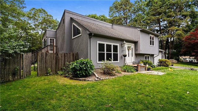 14 Deer Run Dr, Coventry, RI 02816 - view of front of house