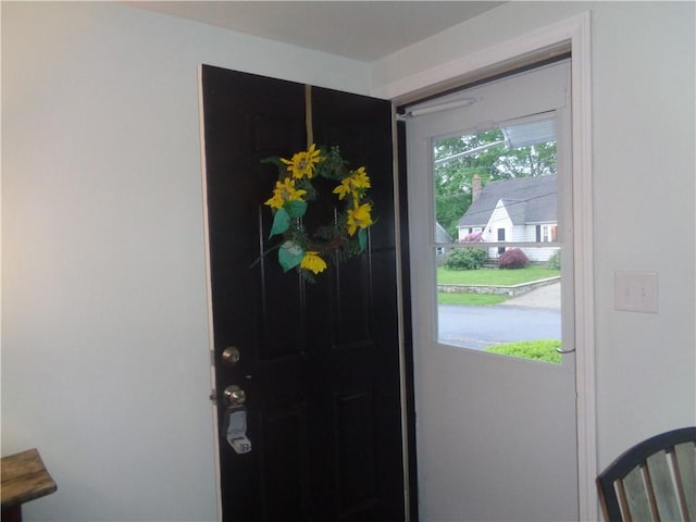 155 Lewiston St, Warwick, RI 02889 - view of entrance foyer