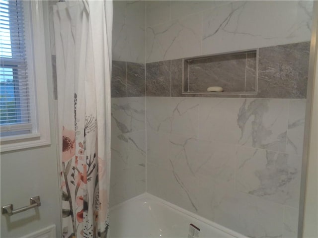 155 Lewiston St, Warwick, RI 02889 - full bathroom with shower / bath combo