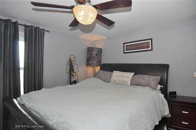 62 Stone Ave, Warwick, RI 02889 - bedroom featuring a ceiling fan