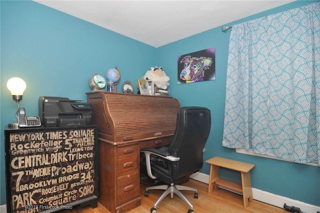 62 Stone Ave, Warwick, RI 02889 - office space featuring wood finished floors and baseboards