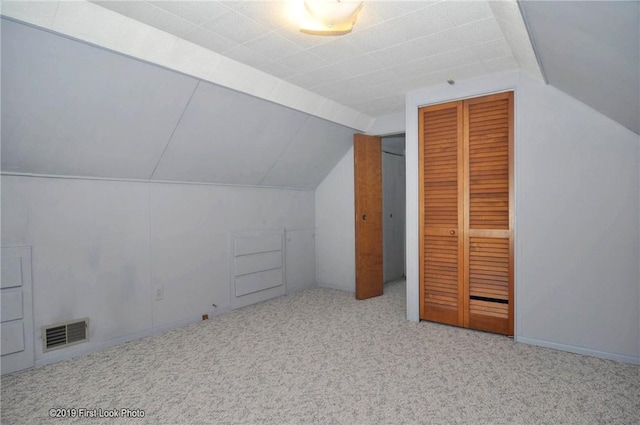 62 Stone Ave, Warwick, RI 02889 - bonus room with vaulted ceiling and carpet floors