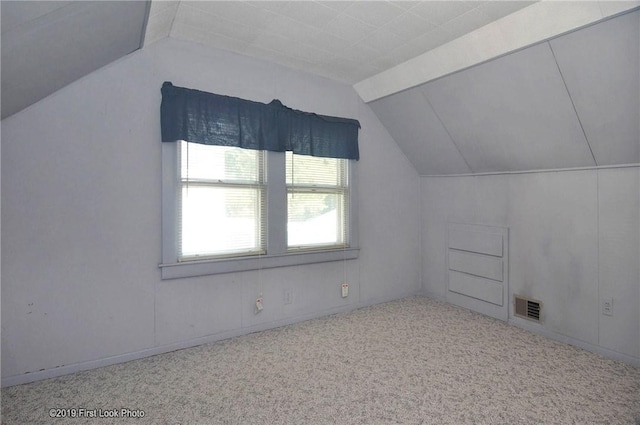 62 Stone Ave, Warwick, RI 02889 - bonus room with vaulted ceiling and carpet floors