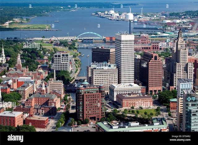 312 Veazie St, Providence, RI 02904 - view of city with a large body of water