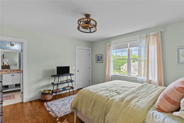 83 Silas Hill Way, Exeter, RI 02822 - bedroom featuring wood finished floors