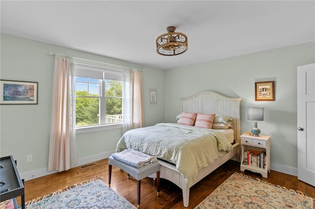 83 Silas Hill Way, Exeter, RI 02822 - bedroom with wood finished floors