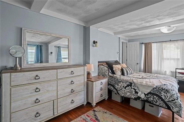 273 Main St, Cranston, RI 02823 - bedroom featuring dark wood-style flooring