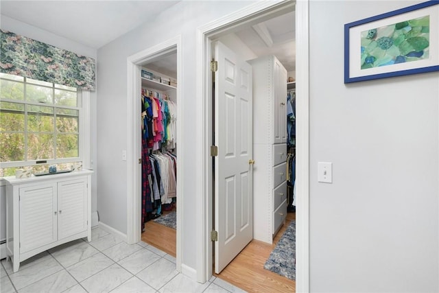 34 Finch Ln, North Kingstown, RI 02874 - view of closet
