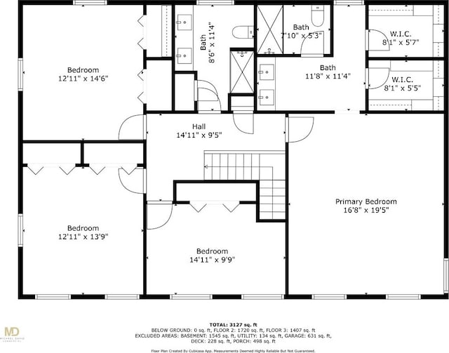 34 Finch Ln, North Kingstown, RI 02874 - view of home floor plan