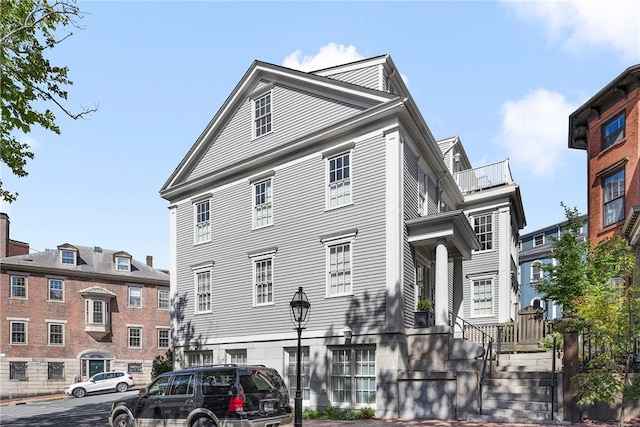 279 Benefit St Unit 3, Providence, RI 02903 - view of front of house