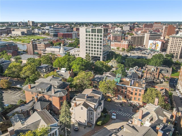 279 Benefit St Unit 3, Providence, RI 02903 - view of urban area