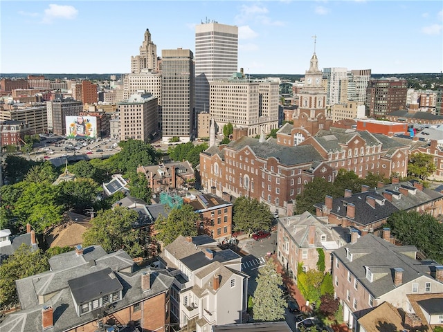279 Benefit St Unit 3, Providence, RI 02903 - city view