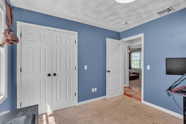 1060 Joslin Rd, Burrillville, RI 02830 - bedroom featuring carpet and a closet