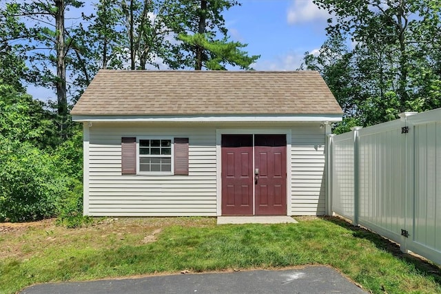 1060 Joslin Rd, Burrillville, RI 02830 - view of outbuilding