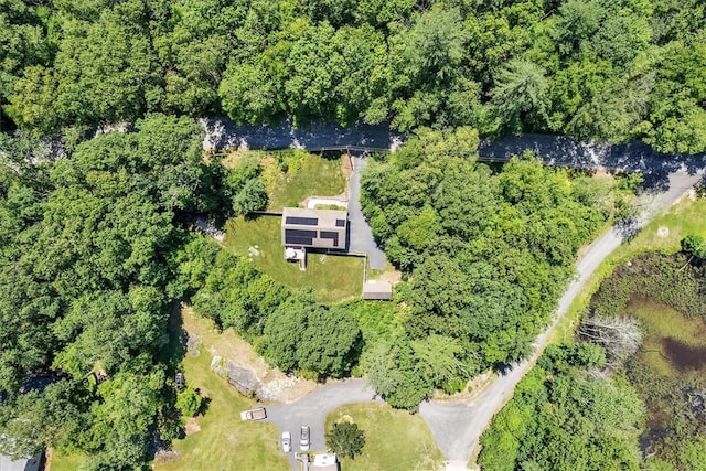 1060 Joslin Rd, Burrillville, RI 02830 - aerial overview of property's location