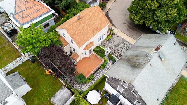 1 Slocum St, Newport, RI 02840 - view of subject property