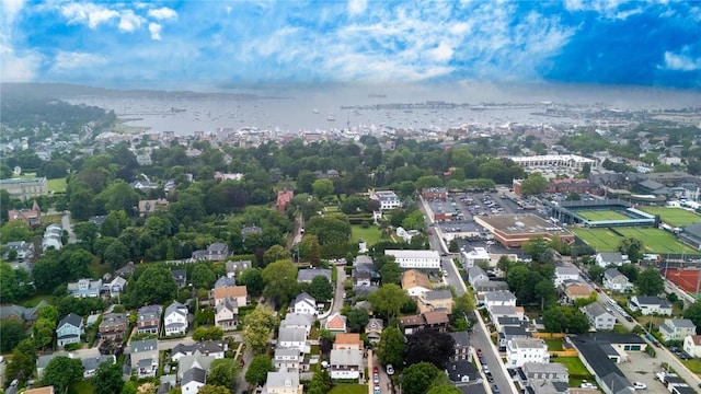 1 Slocum St, Newport, RI 02840 - view of property location
