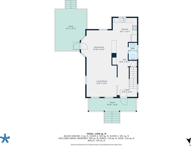 1 Slocum St, Newport, RI 02840 - view of home floor plan