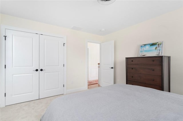 9 Scarlett Way, Cranston, RI 02921 - carpeted bedroom with a closet and baseboards
