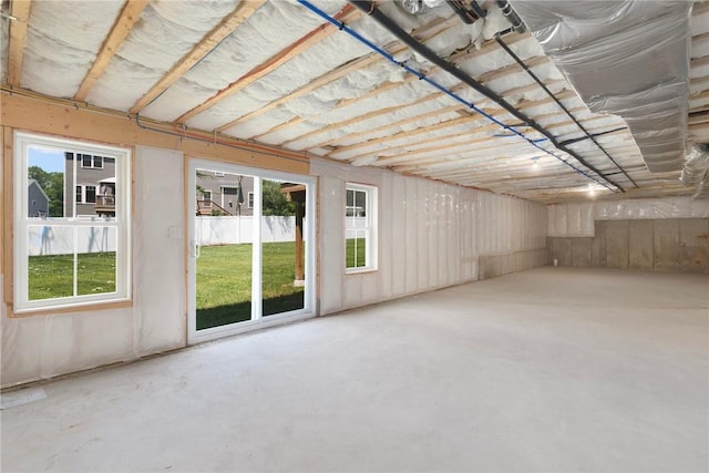 9 Scarlett Way, Cranston, RI 02921 - view of unfurnished sunroom